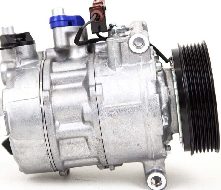 Fits Audi A4 A5 Q5 2007-2017 Air Con Compressor Pump 2.0 TDI Man/Auto Diesel - Image 2