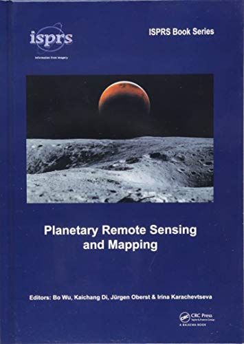 Planetary Remote Sensing and Mapping - 9781138584150