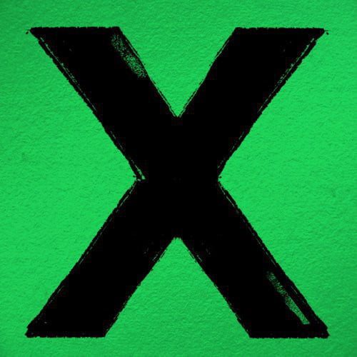 Ed Sheeran | X | Vinyl LP