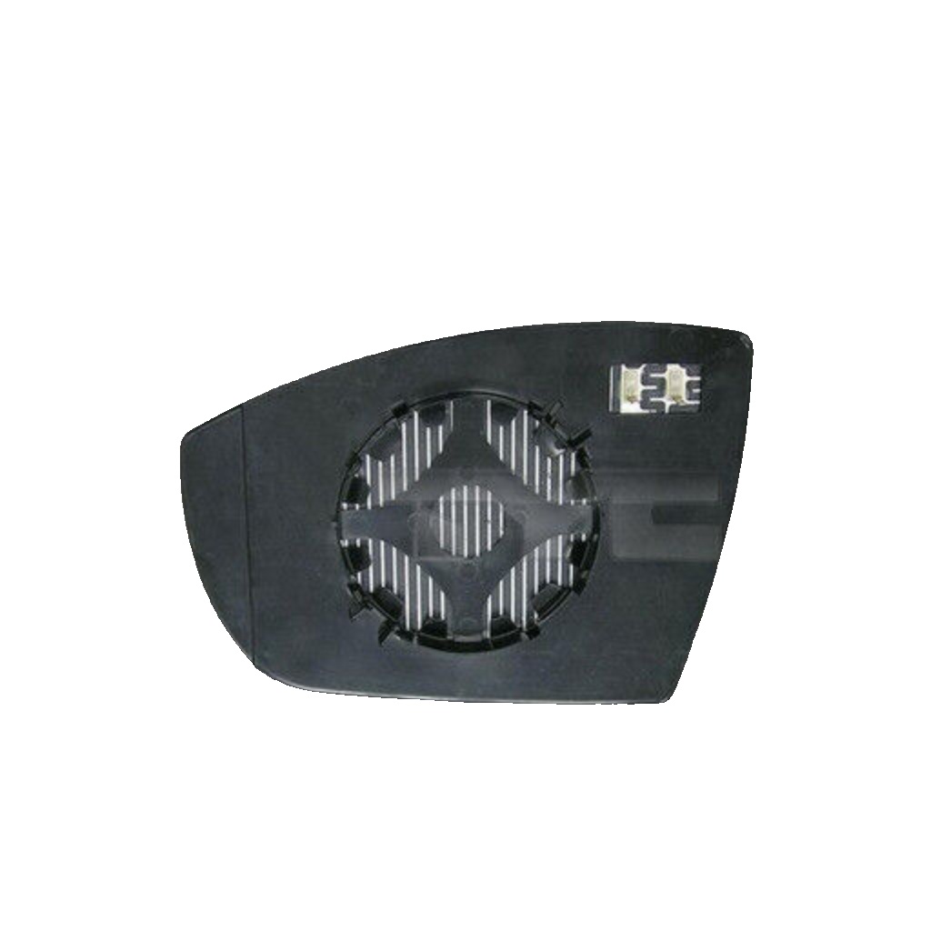 Left TYC 310-0128-1 Mirror Glass, outside mirror for FORD