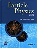 Particle Physics by Brian R. Martin, Graham Shaw - 9781118911907