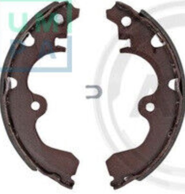 Brake shoes 8923 A.B.S. for TOYOTA STARLET CYNOS Coupe