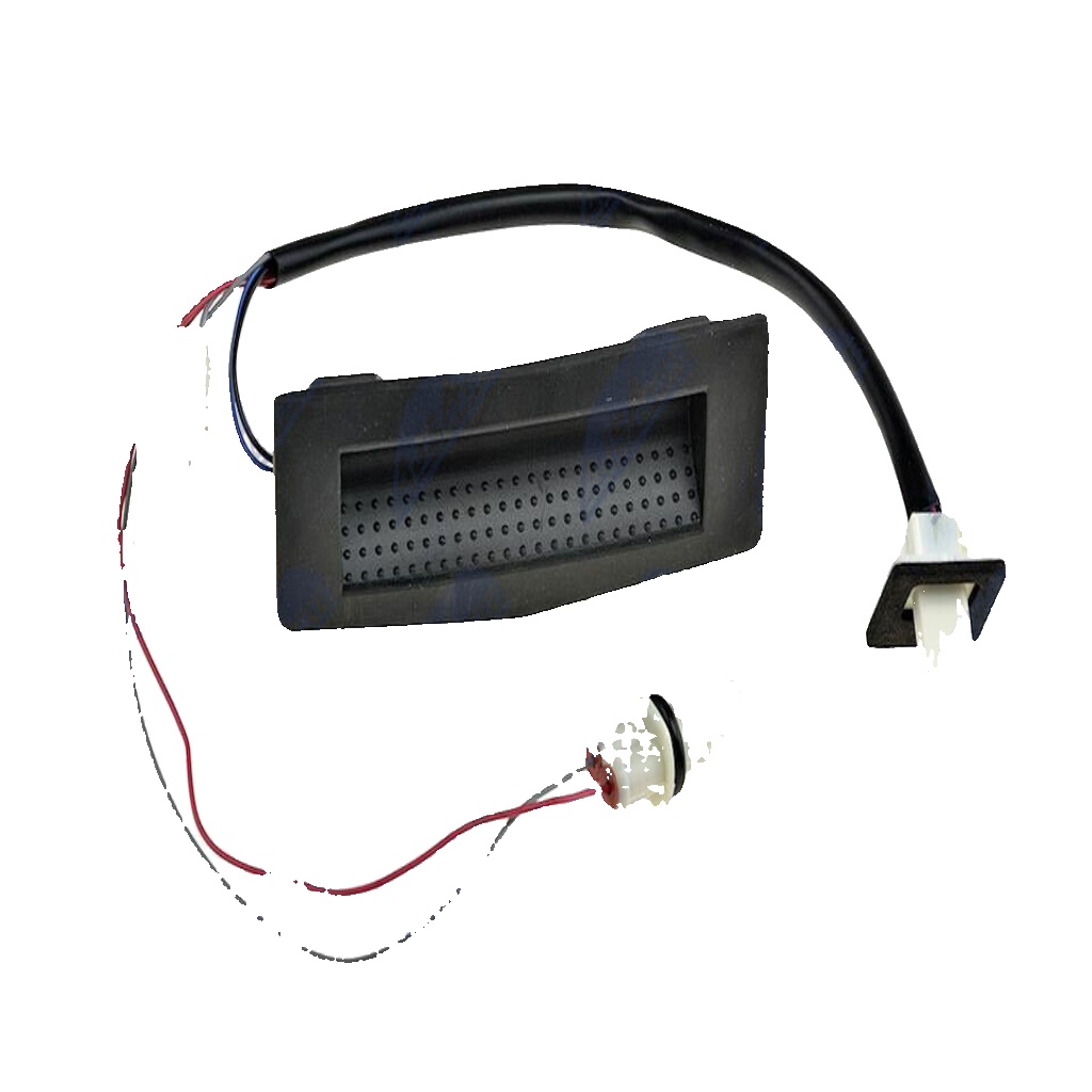N.T.Y. EZC-PL-025.NTY Switch, rear hatch release for OPEL,VAUXHALL