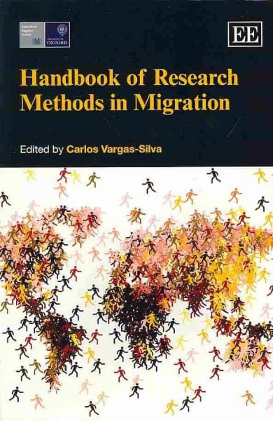 Handbook of Research Methods in Migration Vargas–silva Paperback Edward Elgar