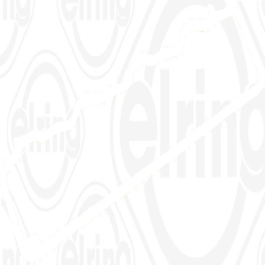 ELRING 445.561 Gasket, cylinder head cover for FAP,MERCEDES-BENZ,PLAXTON