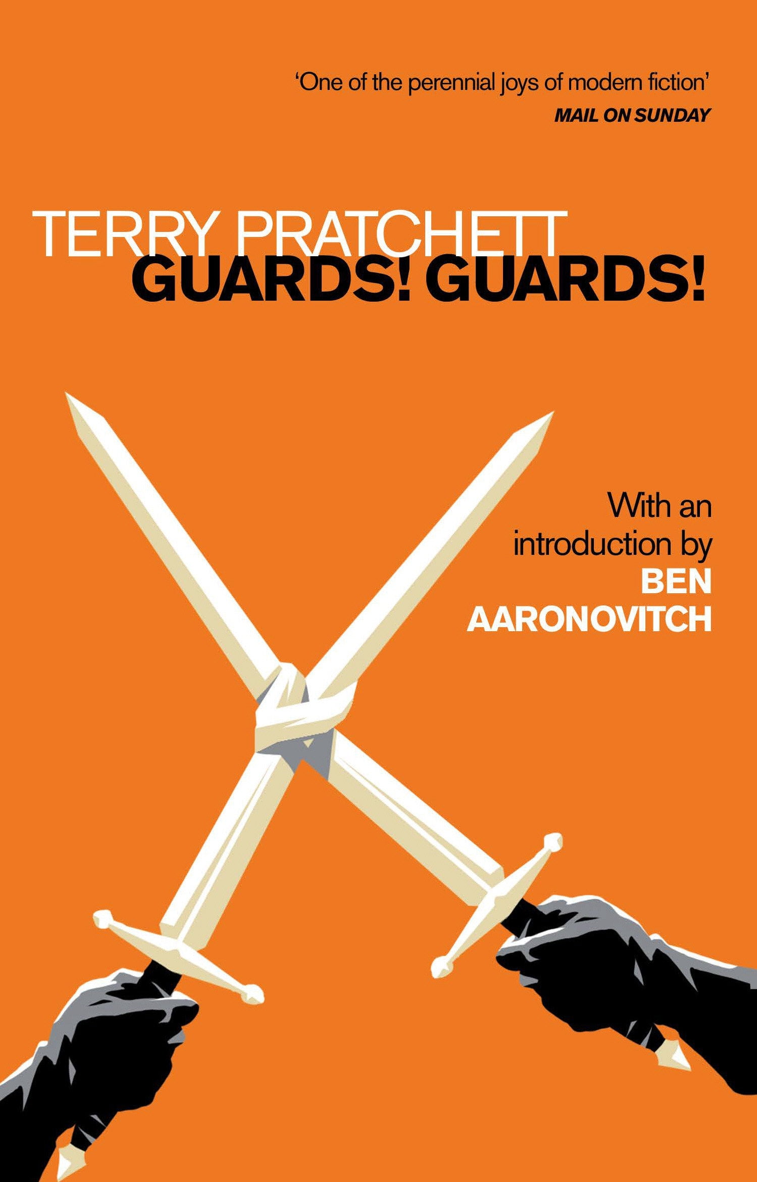 Guards! Guards!: Introduction by Ben Aaronovitch: 8 (Discworld Novels, 8) - Image 4