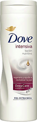 Dove Body Love Barrier Repair Body Lotion Panthenol Protect, 400Ml 6 Pack - Image 3