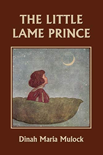 Mulock - Little Lame Prince Yesterday's Classics - New paperback or  - X555z