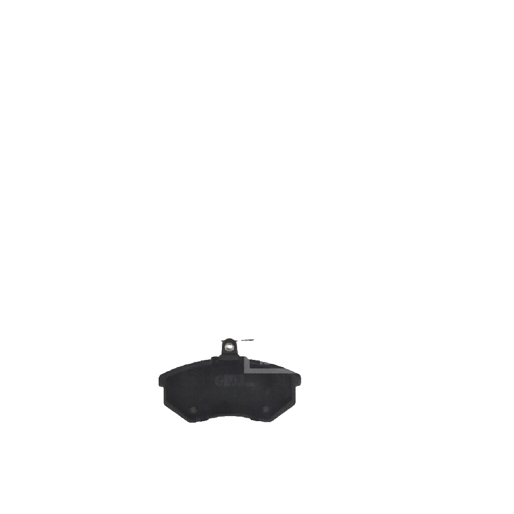 Front FEBI GERMANY 16066 Brake Pad Set, disc brake for AUDI