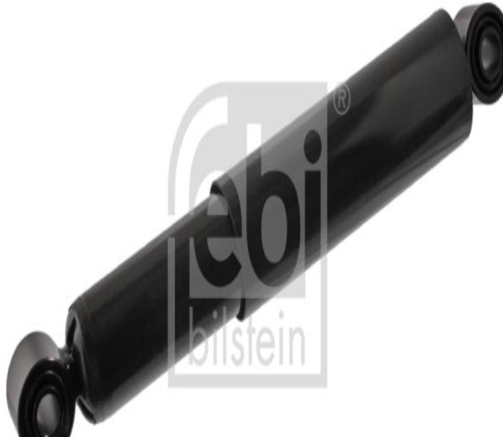 FEBI BILSTEIN 20334 Shock Absorber Rear Right Driver Left Passenger Fits SAF