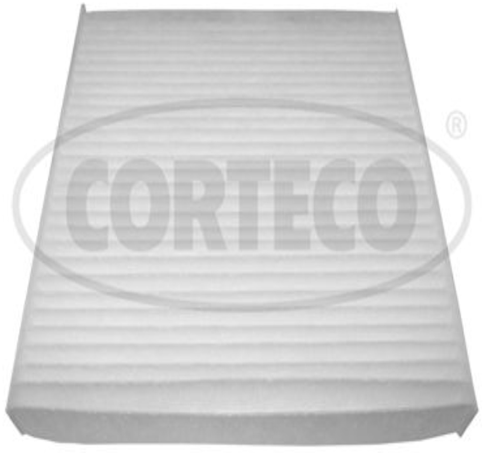 Cabin filter Particulate Filter 80005281 CORTECO for SMART RENAULT