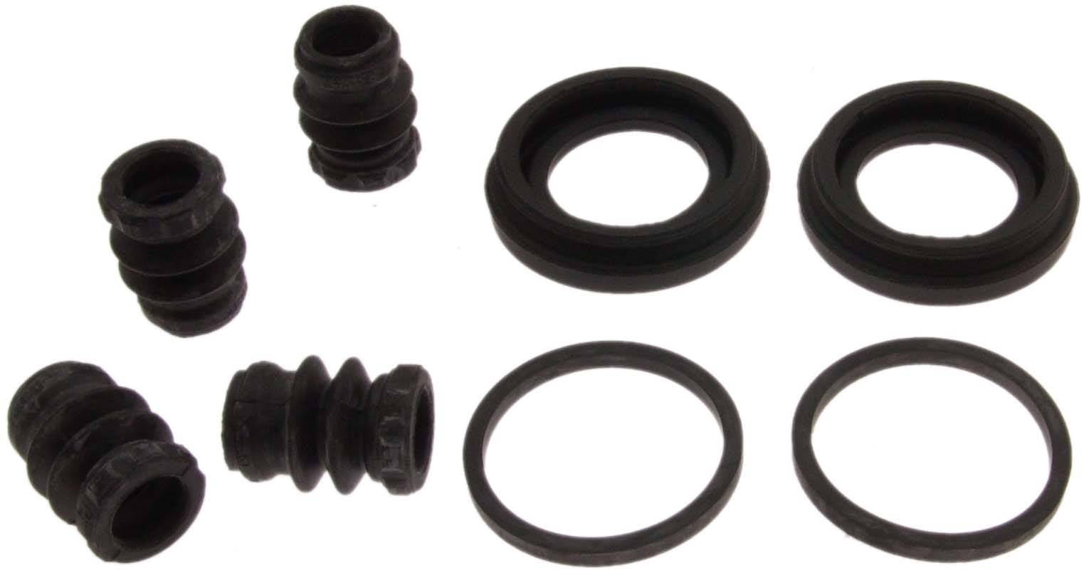 Fits FEBEST 1275-EFR REPAIR KIT, BRAKE CALIPER REAR HYUNDAI TUCSON 20 ⭐UK Stock⭐