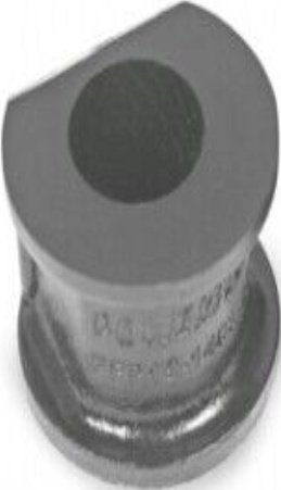 PFF19-1403-22H POWERFLEX Front Anti Roll Bar Mount 22mm fit Ford