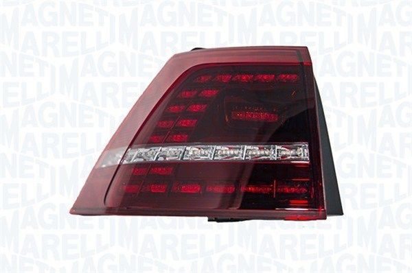 Original MAGNETI MARELLI Rear Light 714081230811 For VW