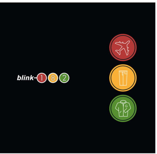 Blink 182 | Take Off Your Pants And Jacket | Vinyl LP - Black