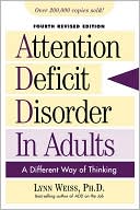 Attention Deficit Disorder in Adults by Lynn Weiss - 9781589792371