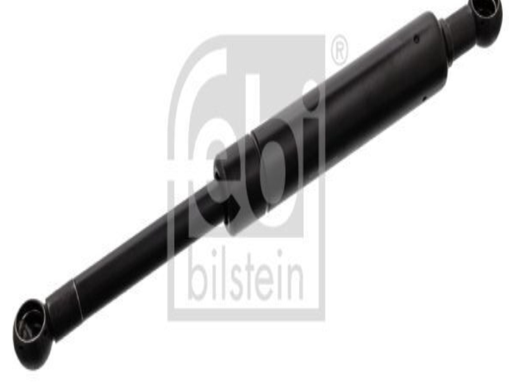 Left FERDINAND BILSTEIN 47810 Gas Spring, bonnet for PEUGEOT
