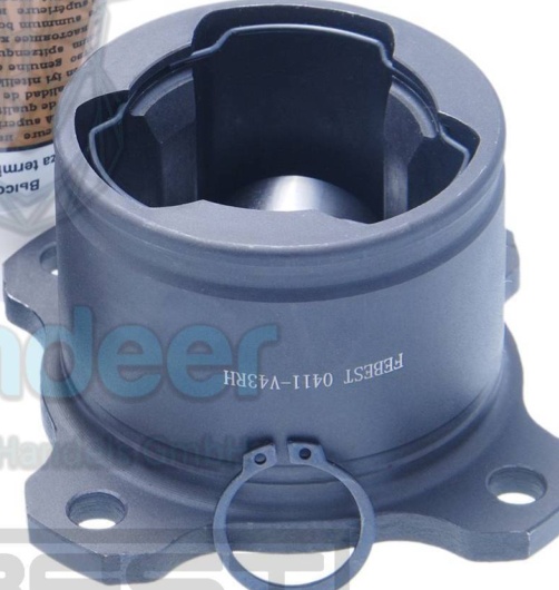 Fits NTY NPW-MS-040 INNER CV JOINT - Image 8