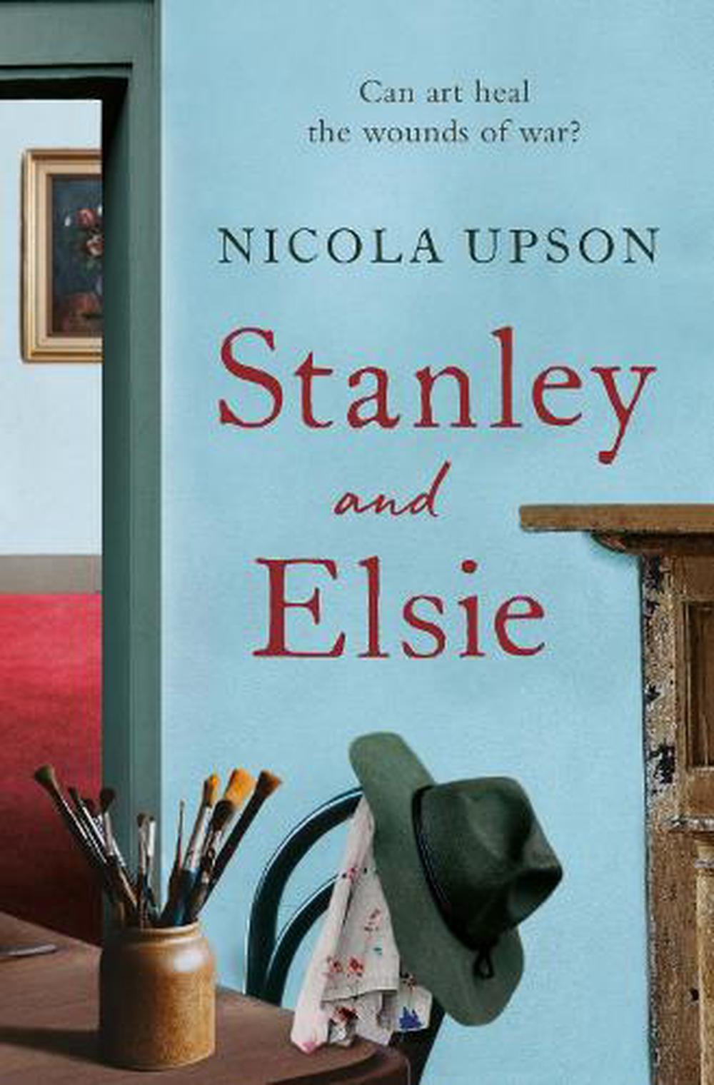 Stanley and Elsie by Nicola Upson (PB 2019) - Image 6