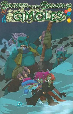 SECRETS OF THE SEASONS GIMOLES BULLOCK IMAGE COMICS VOLUME 1 9781582409559