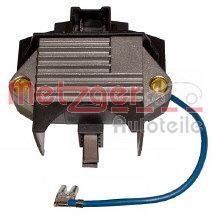 Original METZGER generator regulator 2390052 for BMW Citroën Fiat Lancia Opel