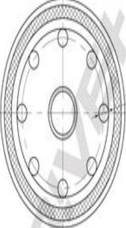 Dr!ve+ DP1110.13.0143 Fuel Filter for AEBI,BASAK,BELARUS,CASE IH,DEUTZ-FAHR,FEND