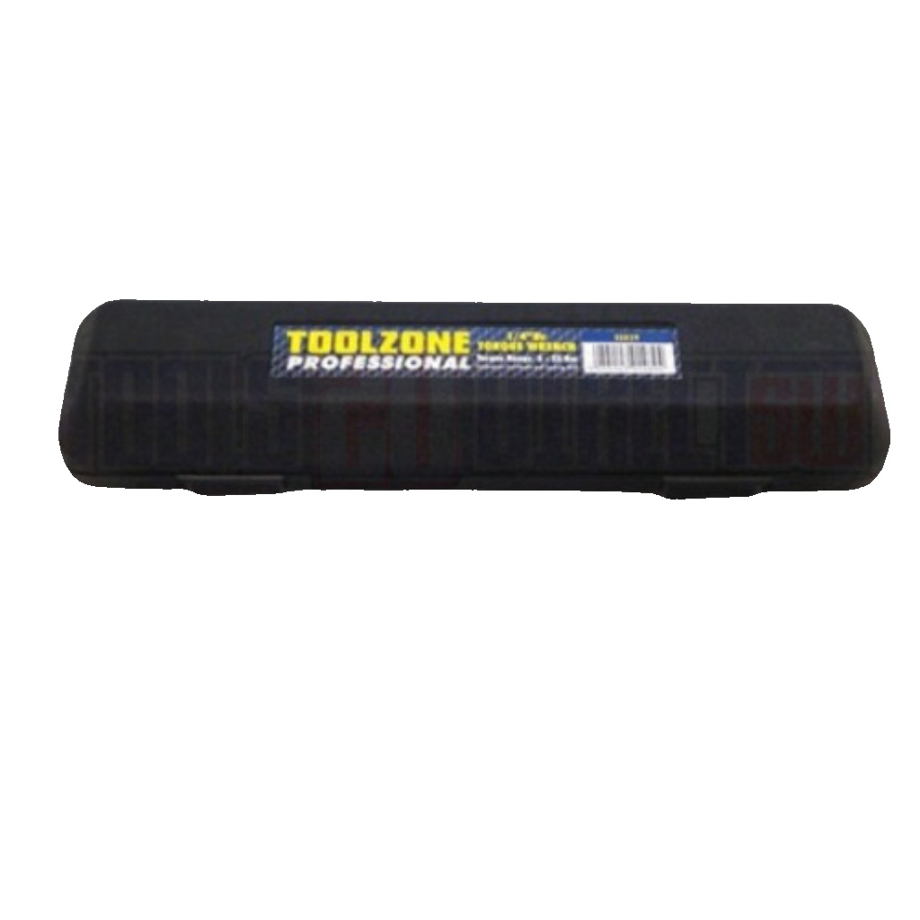 Toolzone Low Range Adjustable 1/4"" DR Torque Wrench 5 - 25NM SS029