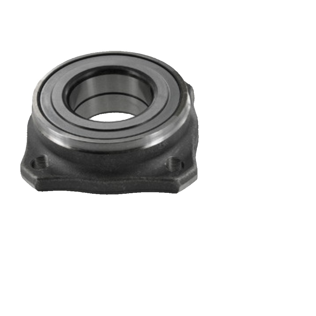 Rear SKF SWEDEN VKBA 6737 Wheel Bearing Kit for BMW