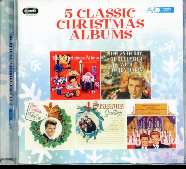 Aa.Vv. - Five Classic Christmas Albums