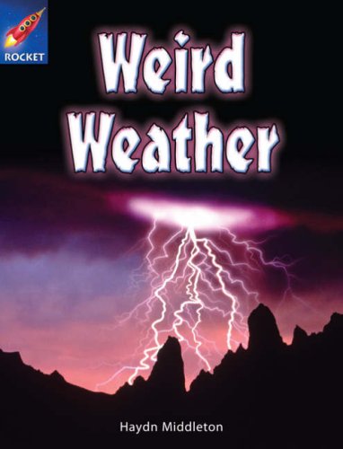 Rigby Star Indep Year 2 Lime Non Fiction Weird Weather Single... - 9780433034704