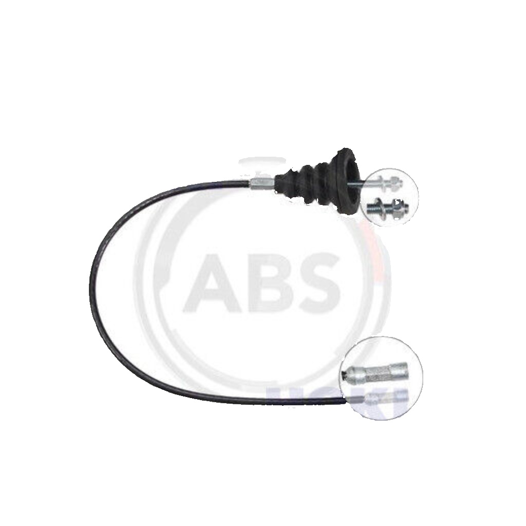 Original A.B.S. Cable Pull Parking Brake K10541 for Opel
