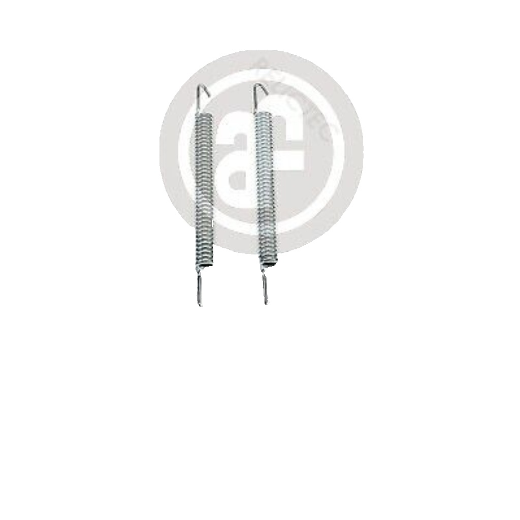 Rear AUTOFREN SEINSA D31074A Accessory Kit, parking brake shoes for OPEL,SAAB,VA