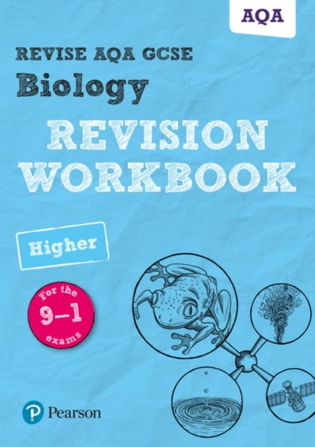 Pearson REVISE AQA GCSE Biology Higher Revision by Nigel Saunders PAPERBACK - Image 9