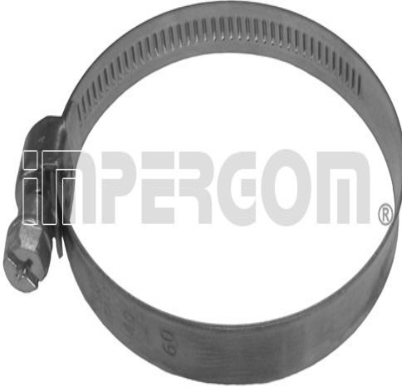 5x HOSE CLAMP 20200