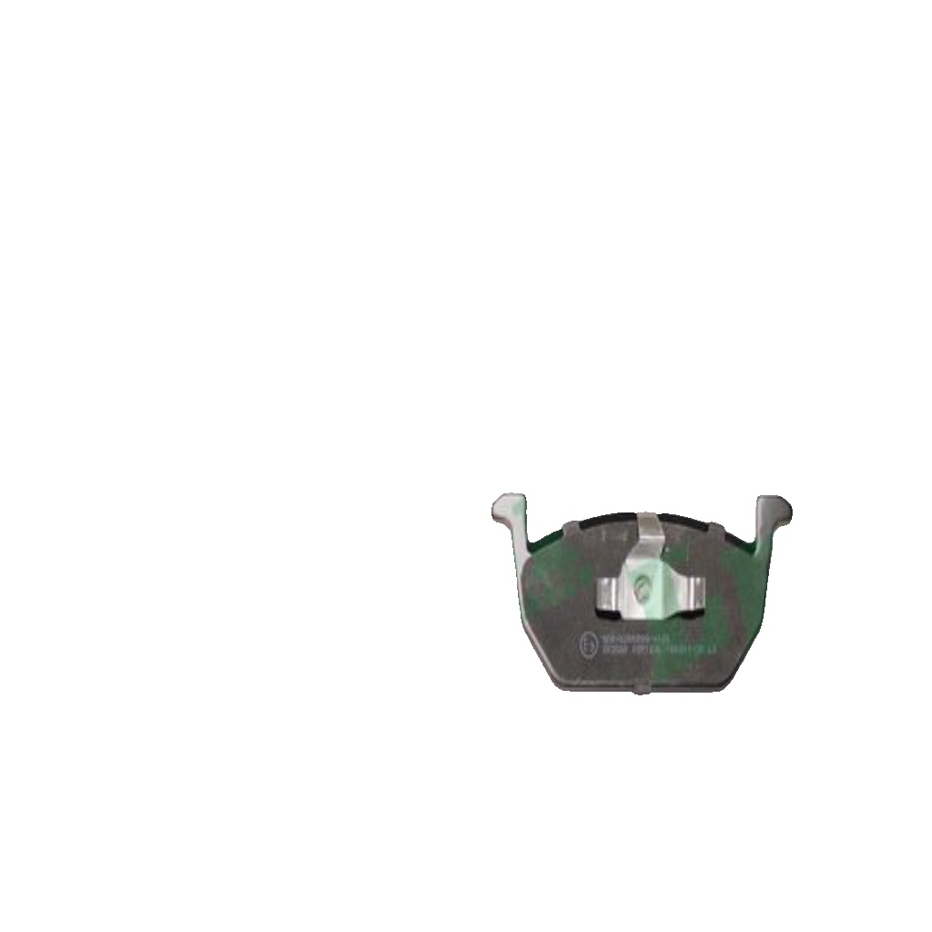 SAMKO 5SP1836 Brake Pad Set, disc brake for AUDI,SEAT,SKODA,VW