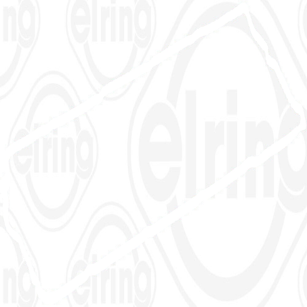 Valve cover gasket Right 031.730 ELRING for MERCEDES-BENZ C-CLASS Coupe C-CLASS