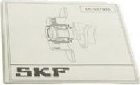 SKF VKBA6557 Wheel Bearing Kit Rear Suspension Replacement Fits Audi A8