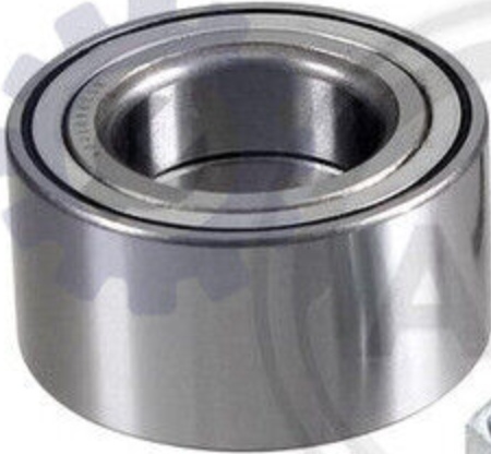 Rear left/right Wheel Bearing Kit A.B.S. 201529 for Dacia/Renault Duster/Kaptur/
