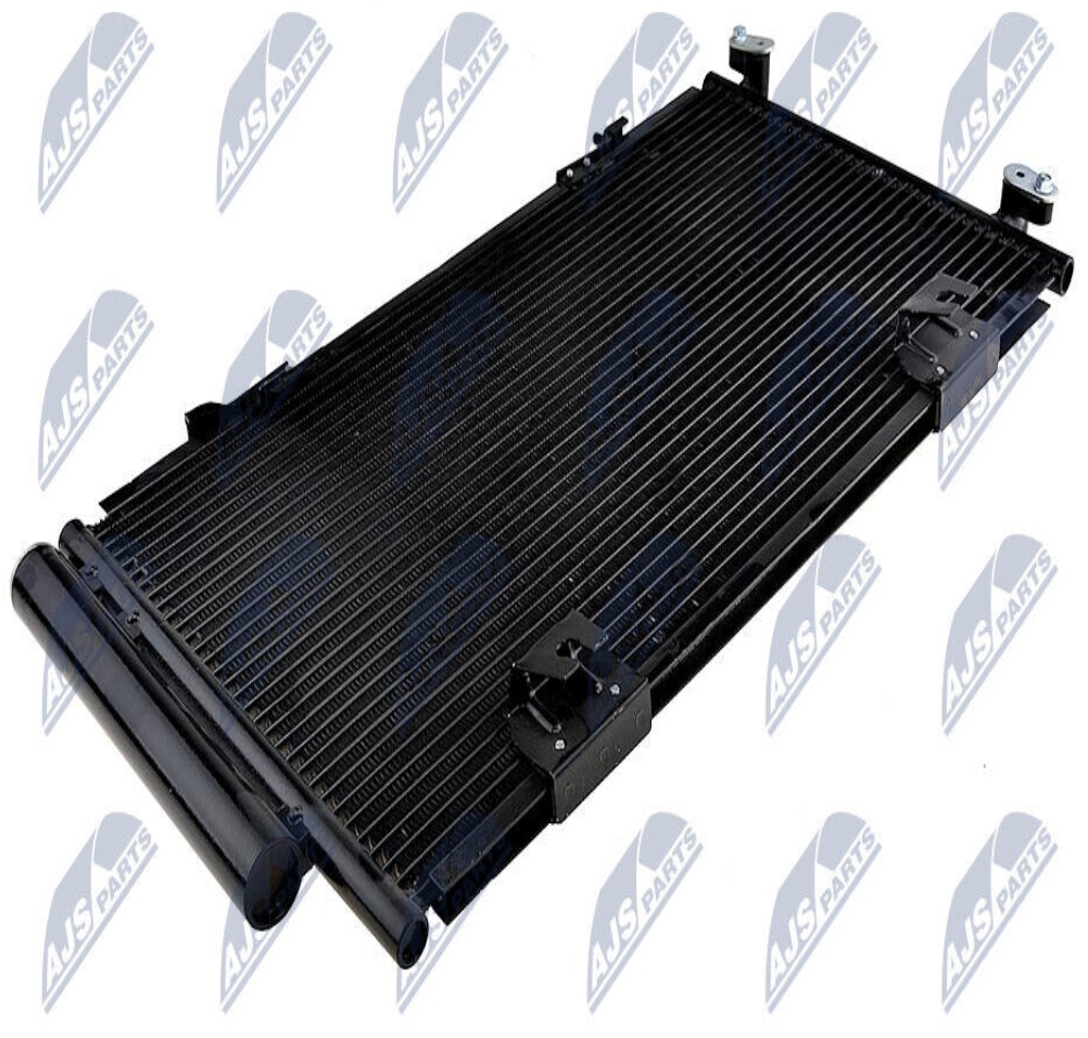 Original NTY Air Conditioning Capacitor CCS-TY-007 For Toyota