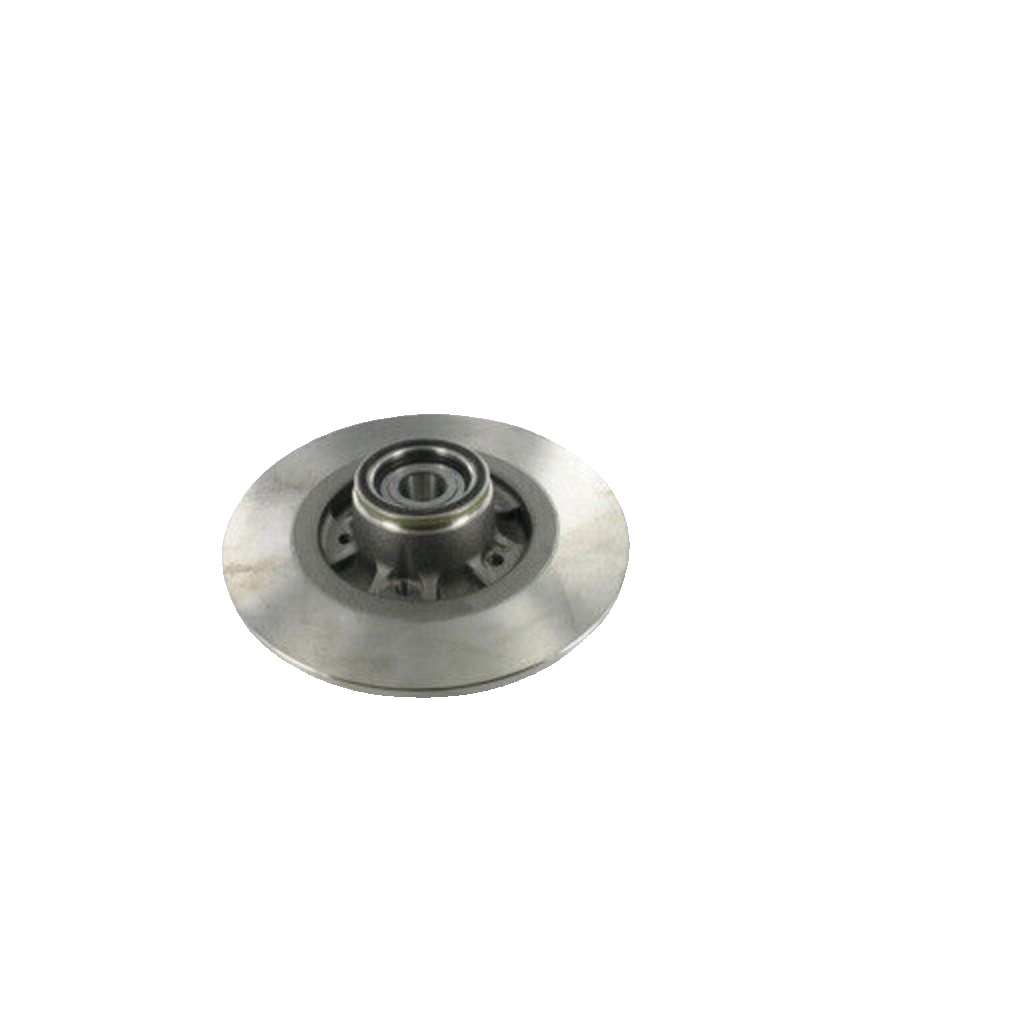 Braking Brake Disc SKF VKBD 1018 Fits Mercedes-Benz Renault Citan Kangoo Kangoo