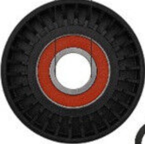 Fits CAFFARO ROLKI NAPINACZY 500381 BMW TENSIONER ROLLER  ⭐UK Stock⭐