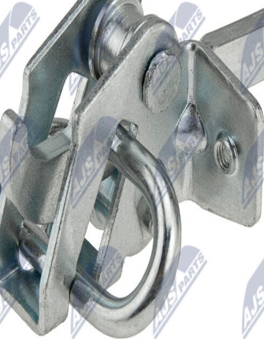 N.T.Y. EZC-PL-083.NTY Door Catch for OPEL