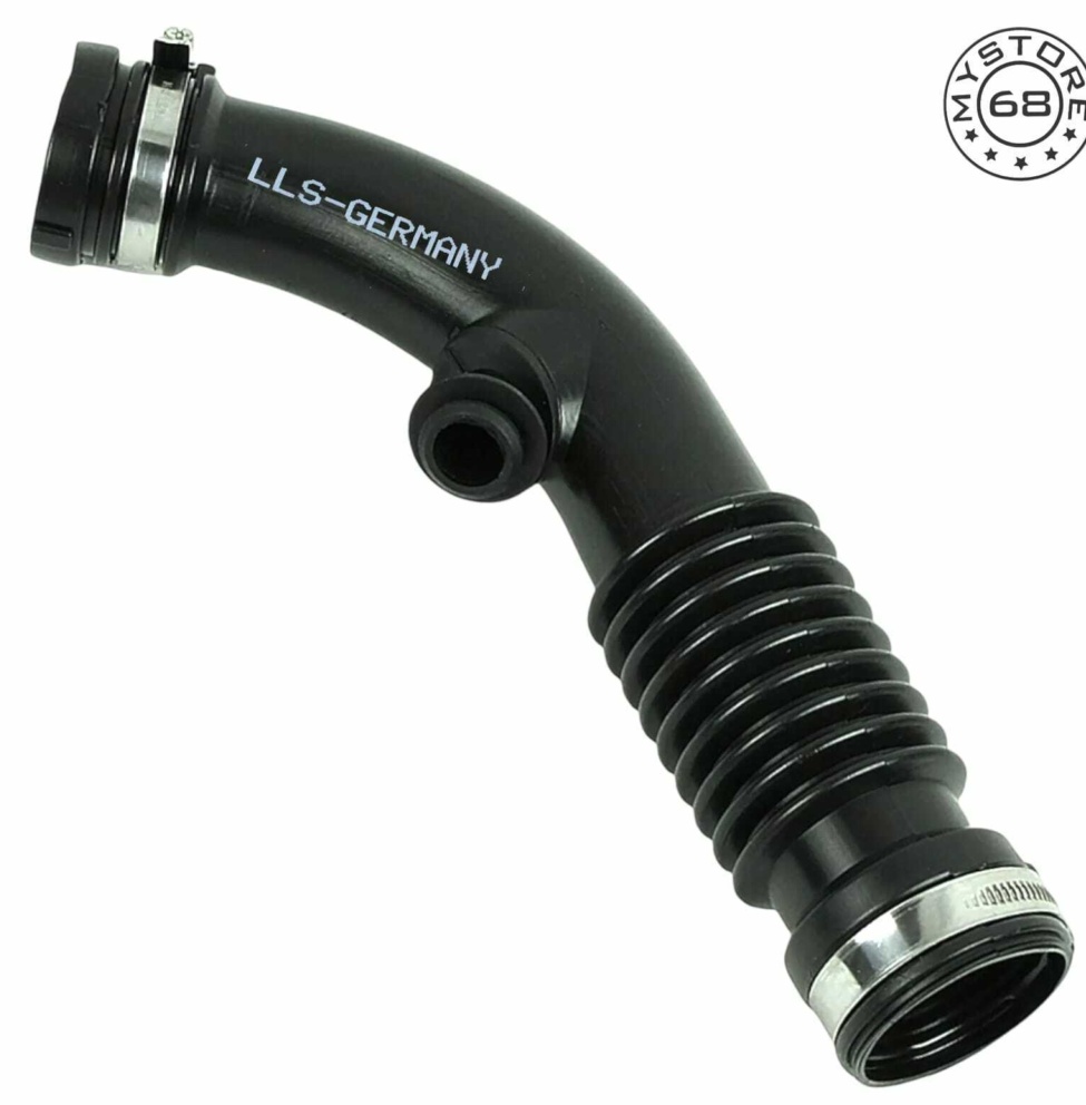 Charge air hose for Dacia Logan I Express MCV Pickup 1.5 dCi 8200218988