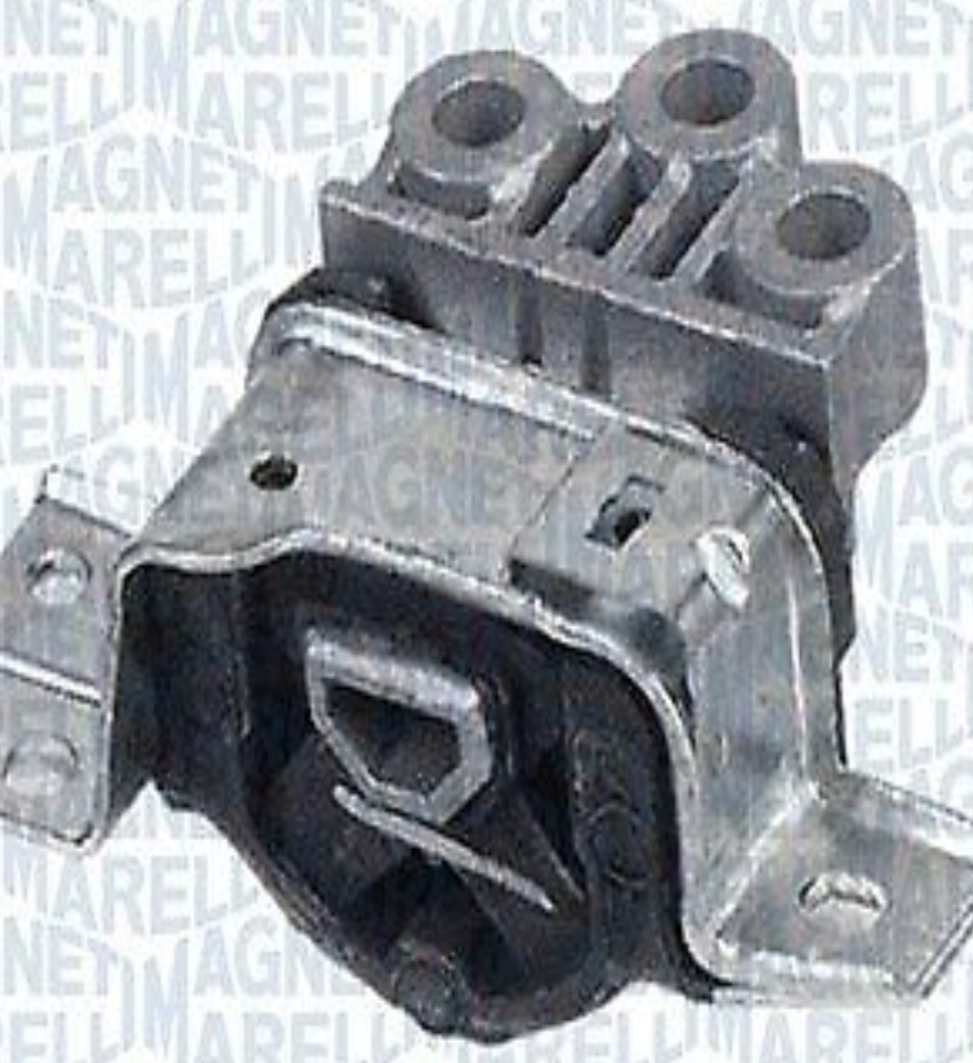 Engine mount bracket 030607010674 MAGNETI MARELLI for FIAT DOBLO Combi