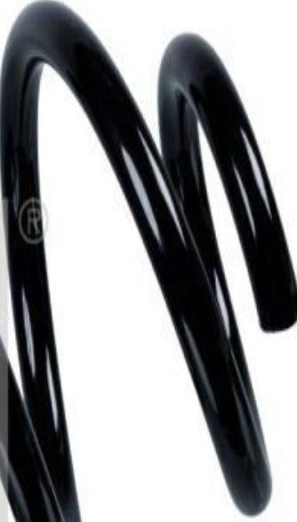 Fits FEBI 104723 SUSPENSION SPRING   ⭐UK Stock⭐