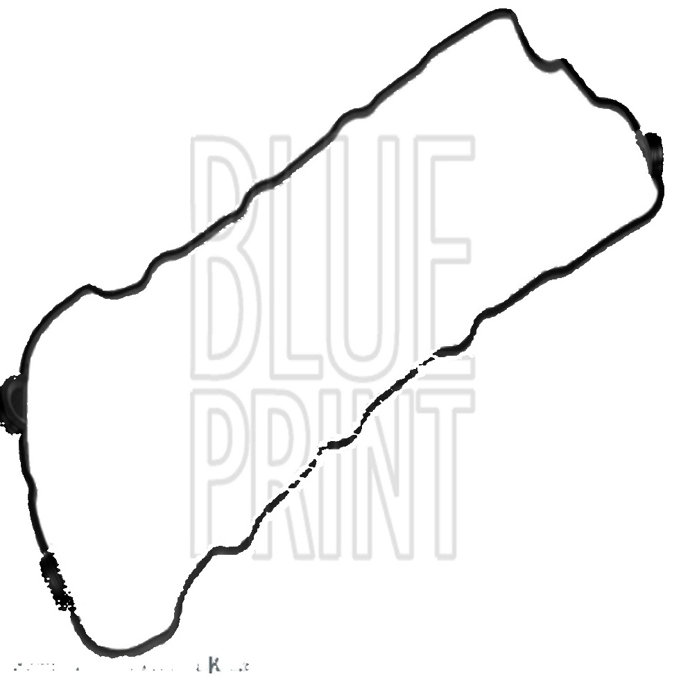 BLUE PRINT ADN16737 Cylinder Head Cover Gasket Replacement Fits Nissan