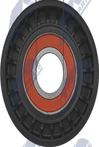 NTY RNK-HY-003A Tensioner Pulley, V-ribbed belt for HYUNDAI,KIA