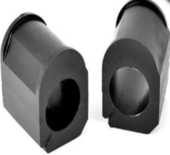 Powerflex Black F.ARB Bushes 23mm For Clio 2 + 172+182 98-12 PFF60-202-23BLK