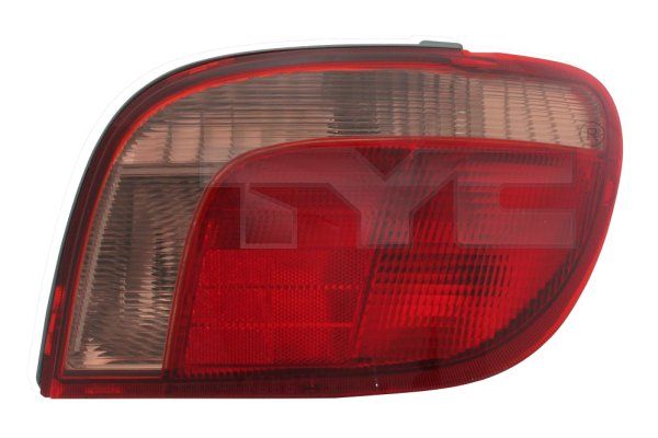 Heckleuchte Hinten Links für Toyota Yaris 99-05 8155052130 8156152130 8156052130 - Bild 4