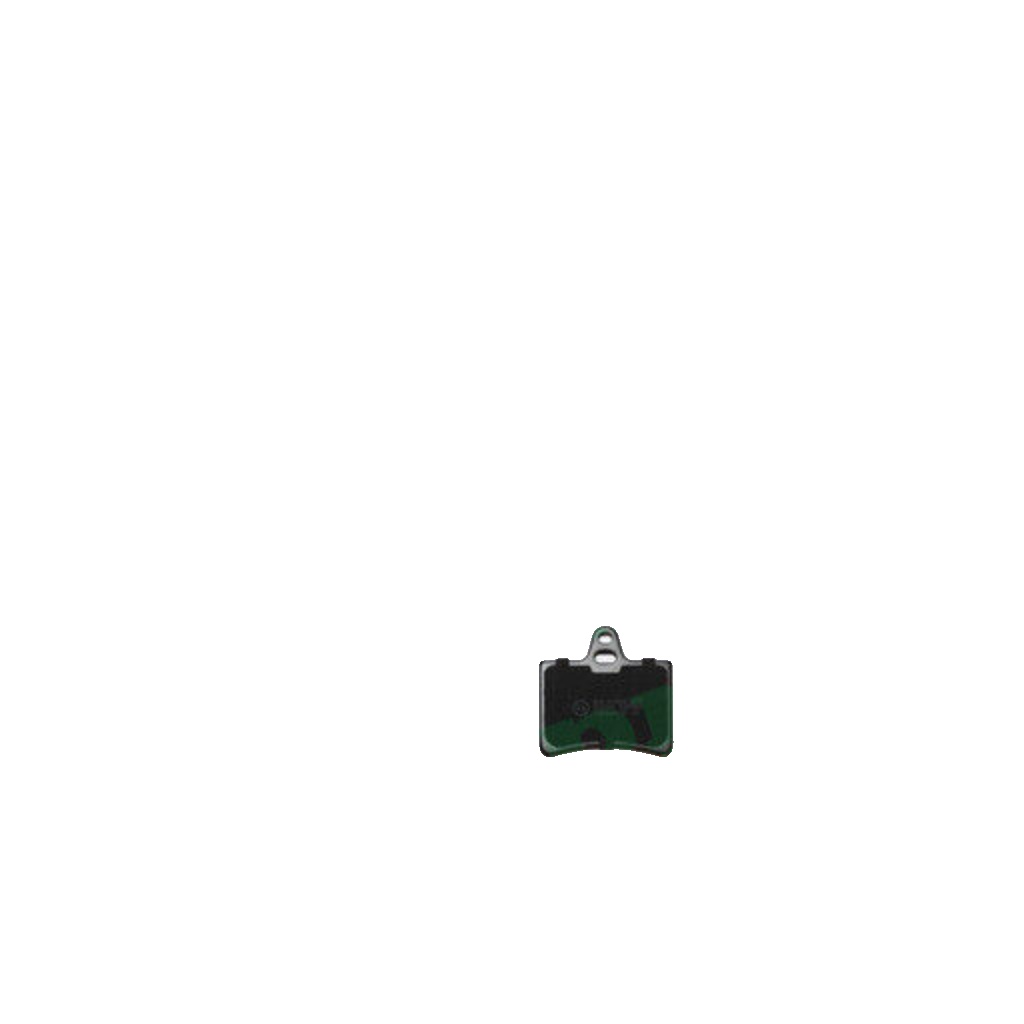 SAMKO 5SP800 Brake Pad Set, disc brake for CITROËN